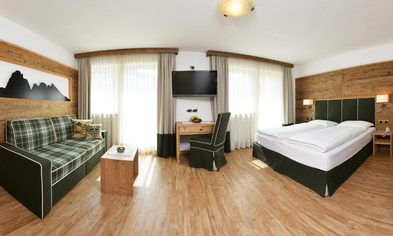 Hotel Maria Ortisei Ngoại thất bức ảnh