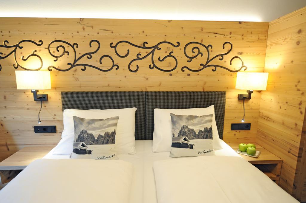 Hotel Maria Ortisei Phòng bức ảnh